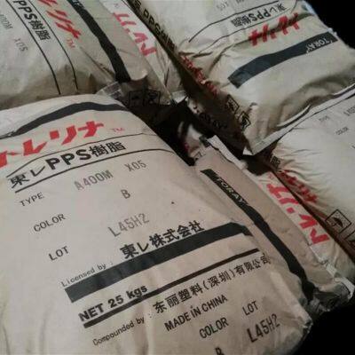 Toray PPS Torelina A503 Polyphenylensulfid PPS-Harz Kunststoffgranulate