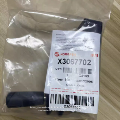 X3067702, Norgren, Manual Valve, G1/4