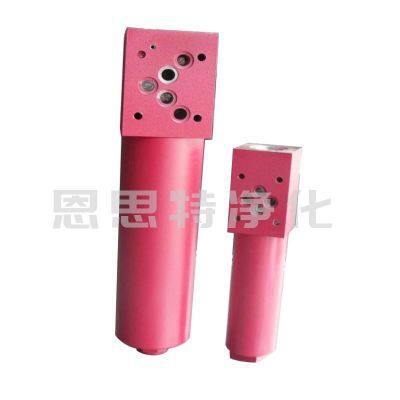 Hydraulic Oil Filter for Supply Dual-Cylinder Pipeline Low-Pressure Filter FLNDBN/HC250DDF10D1.X/-L24 photo-4