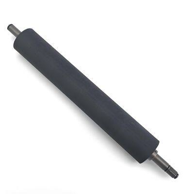 industrial rollers hard rubber roller wood press roller industry stainless steel roller