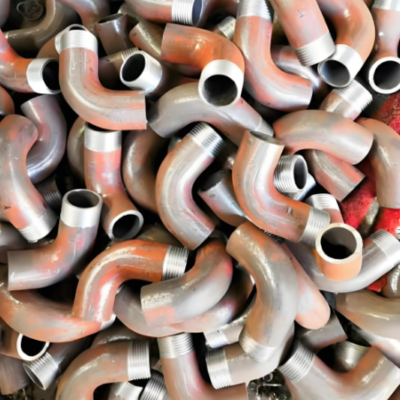 National Standard 304 316L Stainless Steel U-shaped Bend Carbon Steel Stainless Steel Hot Simmered Bend to Customize photo-2