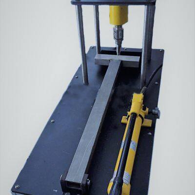 EN1935 Shear Strength Test Machine photo-2