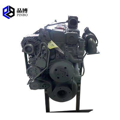 Original TCD2012L042V 4-Stroke Water-Cooled Generator With Live Start Function Electric Start Engine Motor Pump-New Cylinder photo-3