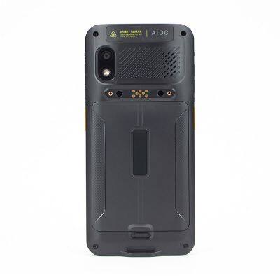 HP60Q Cheapest Factory IP67 & MIL-STD-810G 4GB+64GB Rugged Android Handheld Terminal PDA With 2D Barcode Scanner, NFC, and Global 4G photo-3