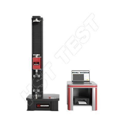 WDW-5E 5kn Tensile Universal Testing Machine Rubber Electronic Universal Testing Machine photo-6
