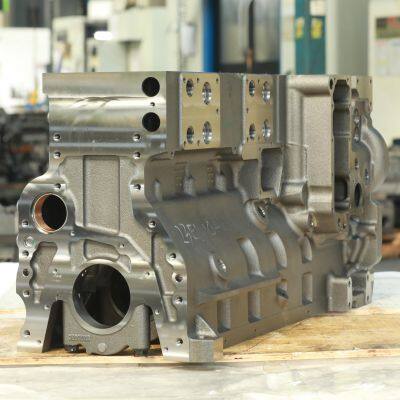 Aftermarket 5298073 Cylinder Block Fits Cummins 6LTAA9.3 | Heavy-Duty Engine Block for Excavators & Loaders