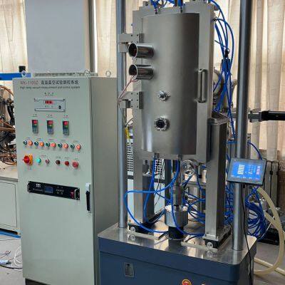 HST RCW-50E 50kn Computer Control Electronic High Temperature Creep Testing Machine photo-2