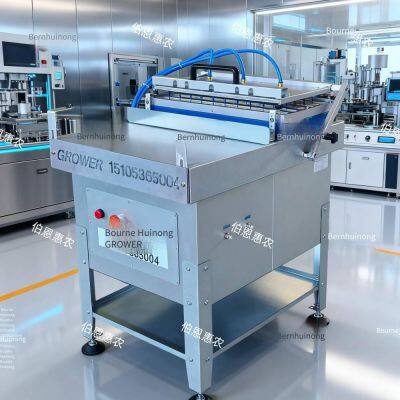 Model Gb-601 Whole-tray Type Plug Seeder, Seedling Seeder, Seed Dripping Machine