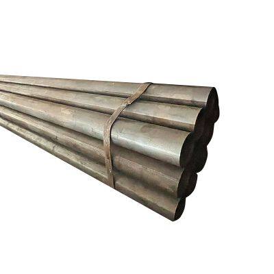 Low Price ASTM A53 A106 Gr.B Low Carbon Steel Welded Pipe Sch40 Sch80 Hot Rolled Ms Round Tube for Manufacturing photo-6