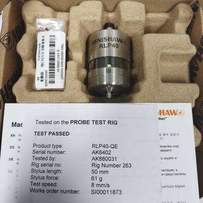 RENISHAW RLP40 QE Machine Tool Probe