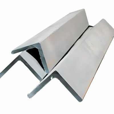 High Quality Q235/Q345b/Q355b Angel Iron ANSI Standard Hot Rolled Equal MS Angle Bar for Construction