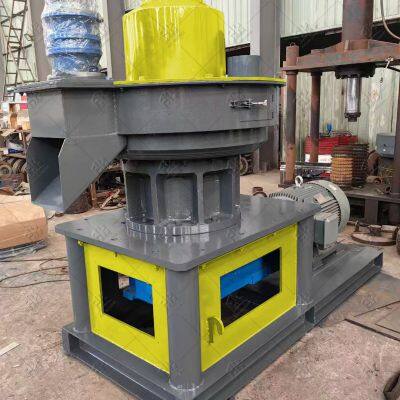 Straw Briquetting Machine Corn Cob Briquettes RDF Briquetting Machine
