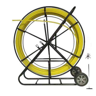 100 - Meter FRP Conduit Threader, Electrical Wire Pulling Tool, Communication Optical Cable Lead - in Device, Network Cable Pulling Tool photo-3