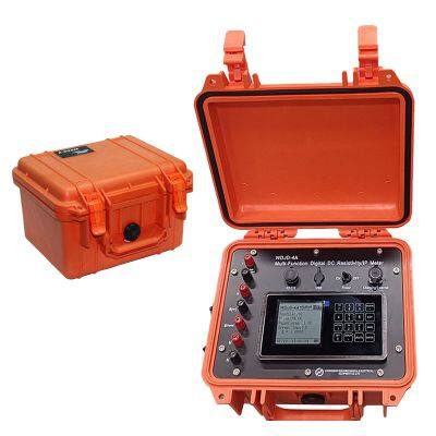 Resistivity Cable Testing System Time Domain IP Measurement System photo-4