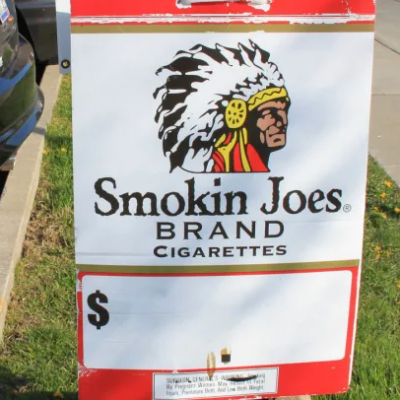 Custom UV Printed Corflute Yard Signs for Outdoor Advertising