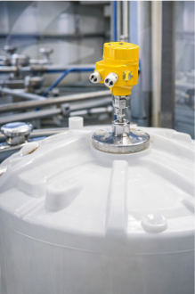 Type 2291 Guided Radar Level Transmitter for Water Tank / Chemical Liquid Level Measurement 4-20mA HART photo-3