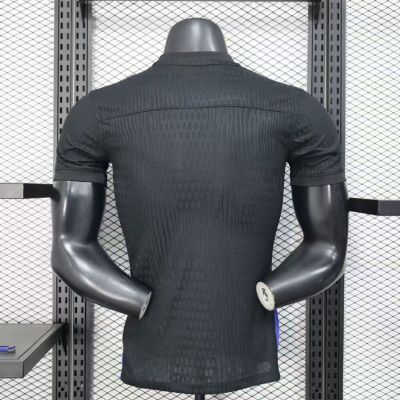 25-26 Season Barça Jersey Pedri and Ansu Fati Football Shirt photo-2