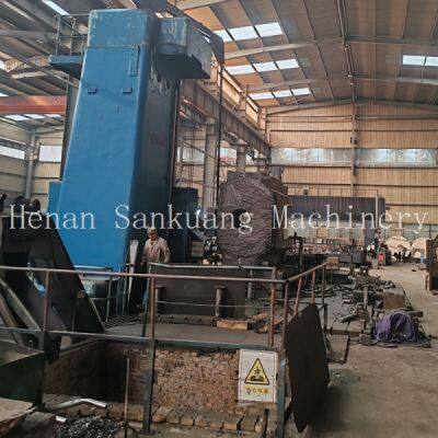 Custom CNC Boring and Milling for Large Shaft Sleeves and Flanges