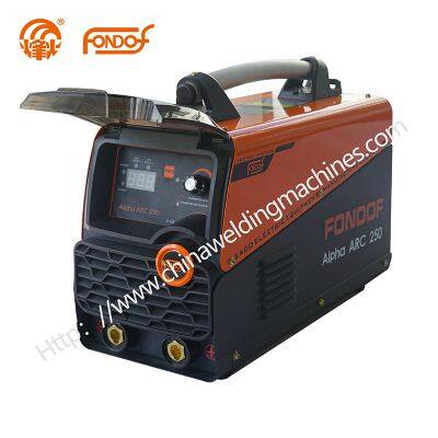 Alpha ARC 250 Welding Machine