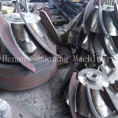304 Stainless Steel Coal Slime Centrifuge with 15kW Motor for Mining Dewatering
