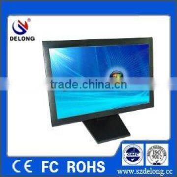 22'' lcd all in one pc /touch panel pc/KIOSK