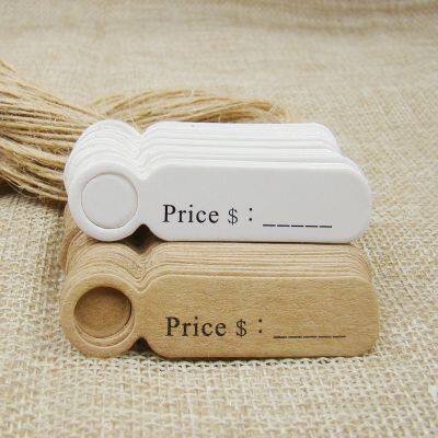 Good Design Kraft Paper Hangtag