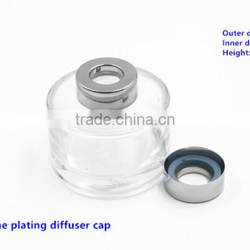 42mm Chrome plating diffuser cap