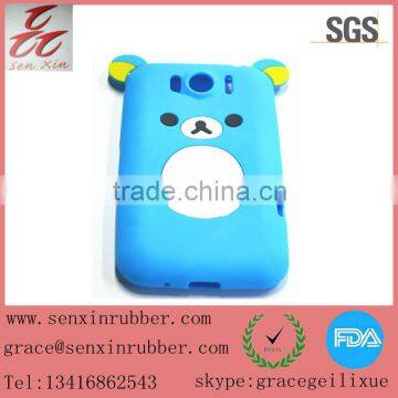 silicone rubber remote control cover