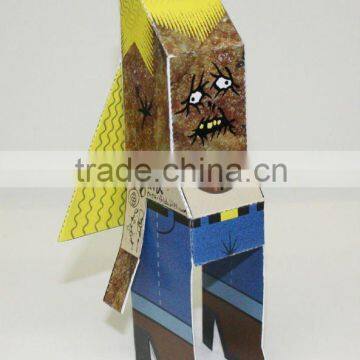 hot sell magic paper toys