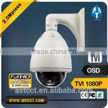 1080P HD TVI 27X Optical Zoom/pan/tilt PTZ Camera Sony CMOS Outdoor Camera 2.0MP TVI High Speed Dome Camera Support Ip66
