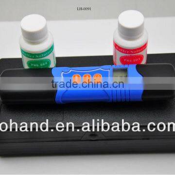 High Quality Portable pH ORP Meter LH-0091