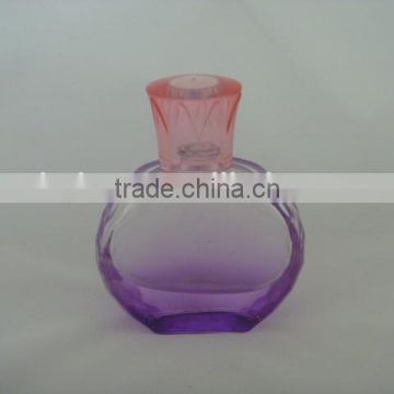 50ml round perfume bottle with thick bottom