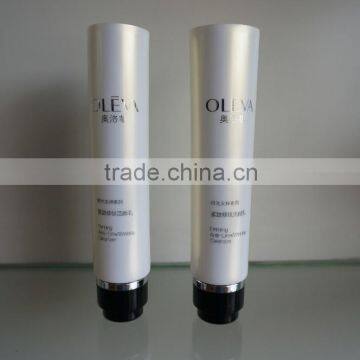 skin care cream cosmetic tube