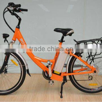 cheap electrical bike with lights(LD-EB103)