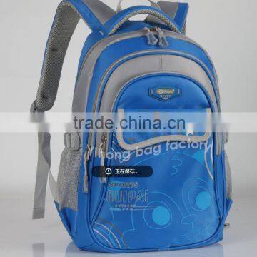 2016 New Design School Bag School Backpack/backpack Manufacturers China photo-2
