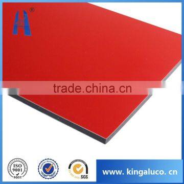 Quality Warranty Size 3mm 4mm 5mm 6mm Acp Panel photo-5