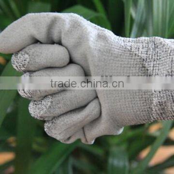 cut resistant pu dipped gloves