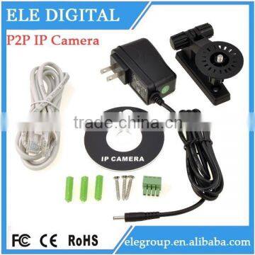 2014 New Plug and Play ip Camera for Outdoor/indoor With Night Vision 12leds photo-6