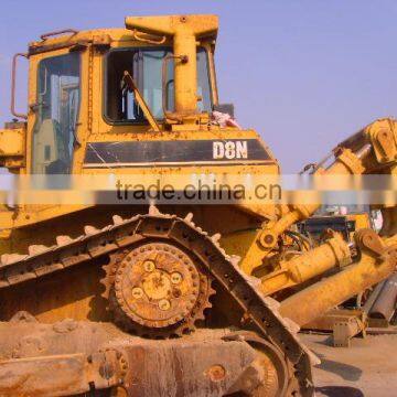 Terrific Used Bulldozer D8N Oringinal Japan for Cheap Sale in Shanghai photo-2