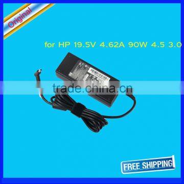 Laptop Adapter Power Charger For HP Envy 17-j106tx 19.5V 4.62A 90W ultrabook charger for Pavilion 15 notebook 4.5mm*3.0mm