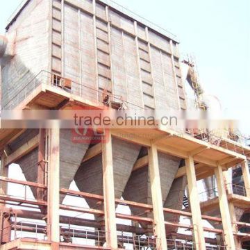 Dingli Low Resistance ESP dust collector in mining and cement