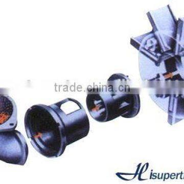 Hook Type Shot Blasting Machine Sand Blasting Machine With Big Cleaning Room Pressure Eliminate photo-2