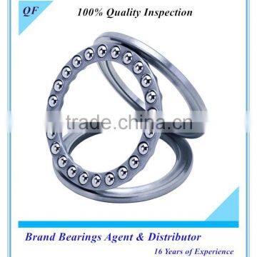 High precision thrust ball bearing steam turbine bearing 51108