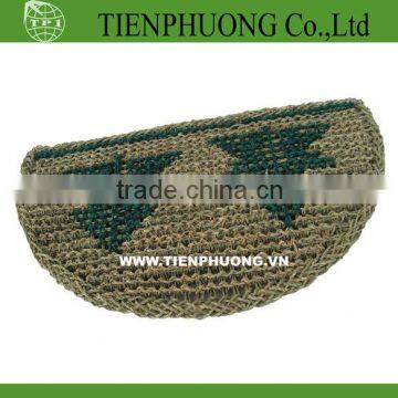 Seagrass products,natural seagrass door mat