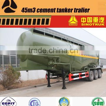 30m3 Bulk cement semi trailer