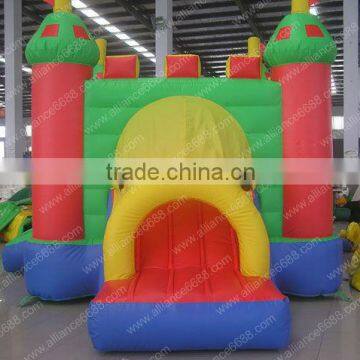 inflatable castle happy castle OEM factory supply