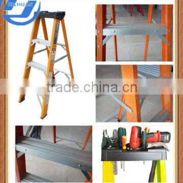 double side fiberglass ladder