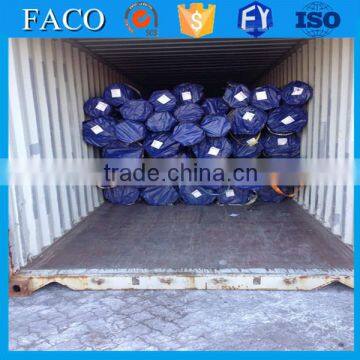 trade assurance supplier mild welded steel pipes e235a steel tubing china