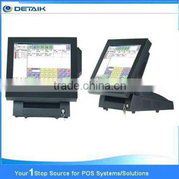 DTK-POS1568 15 Inch Touch Screen Wireless Cash Register