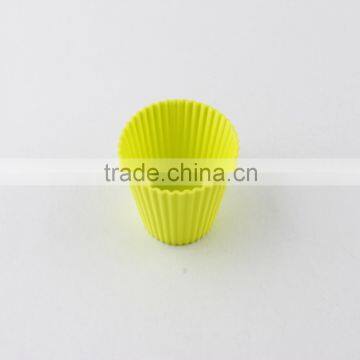 Handmade Professional Design Silicone Cake Cup